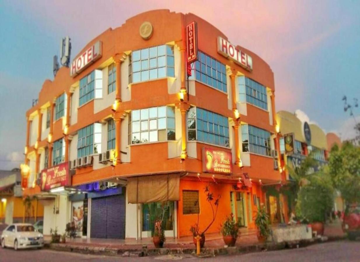 Fresh Hotel Falim Ipoh Exterior photo