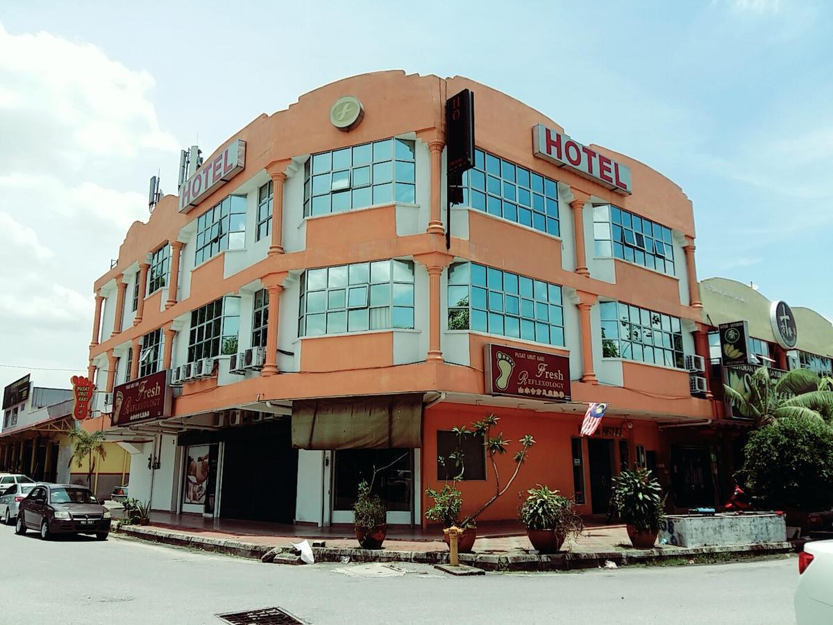 Fresh Hotel Falim Ipoh Exterior photo